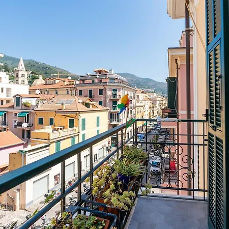 Daire Bon Sejour By Interhome Alassio